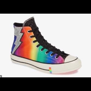 Converse chuck taylor 70 pride high tops